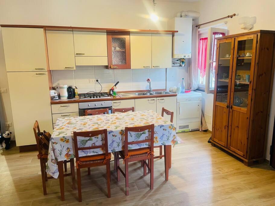 Giorgio'S Apartment Pisa Fiocina Екстериор снимка